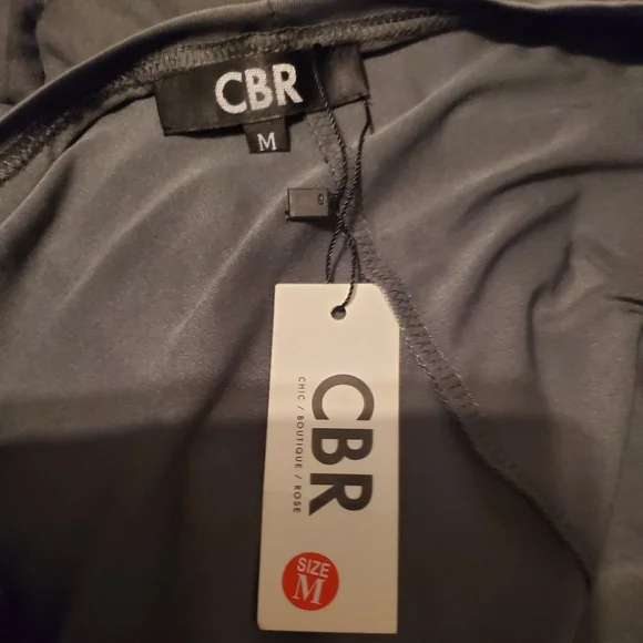 Women's Casual Long Sleeve Jumpsuit Crewneck Off Shoulder Elastic Waist Stretchy - Picture 7 of 7